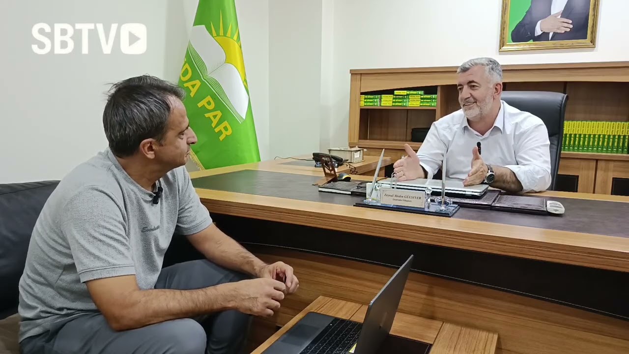 Gülsever’den barış mesajı—“Kürt meselesi kardeşlik ve adalet temelinde çözülmeli” #keşfet 