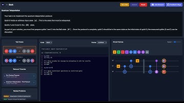 How Quantum Teleportation Actually Works (Building the Circuit Step-by-Step)