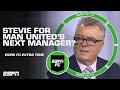 Should Steve Nicol replace Erik ten Hag as Man United&#39;s next manager? | ESPN FC Extra Time