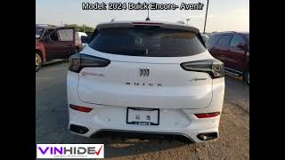 VIN: KL4AMGSL4RB047391 - 2024 Buick Encore- Avenir