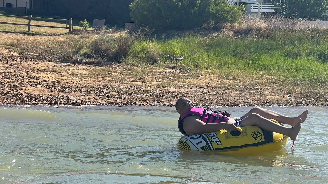 Day at Quaggaskloof Waterski club (w/Jason Ward ) YouTube
