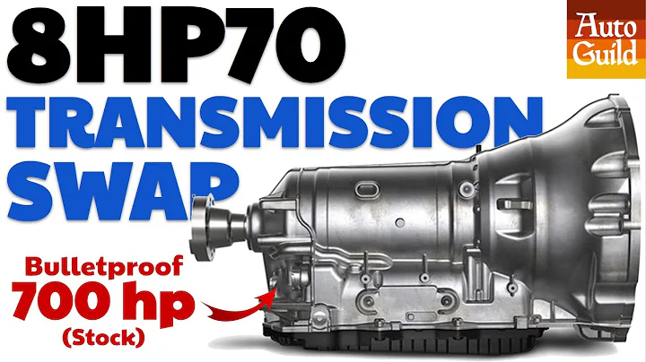 Why Is This 8-Speed Transmission Swap Suddenly So Popular?