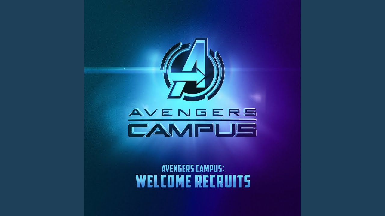 Avengers Campus: Welcome Recruits (From 