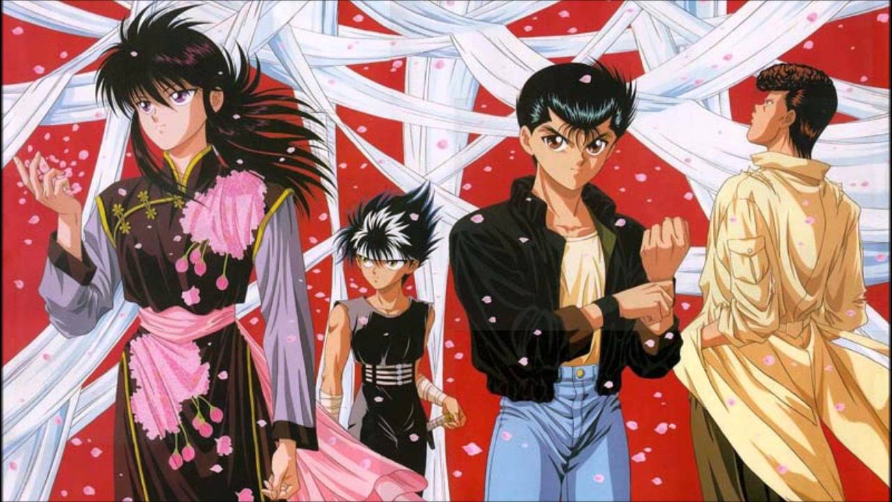 聽歌學英文 東洋風 幽遊白書片尾曲2 莎喲哪啦 再會了英文字幕版 Youtube