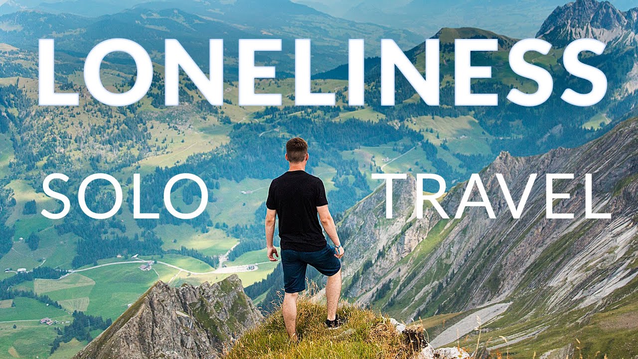 reddit solo travel loneliness