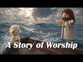 Gentle Animated Worship For Rest And Reflection 