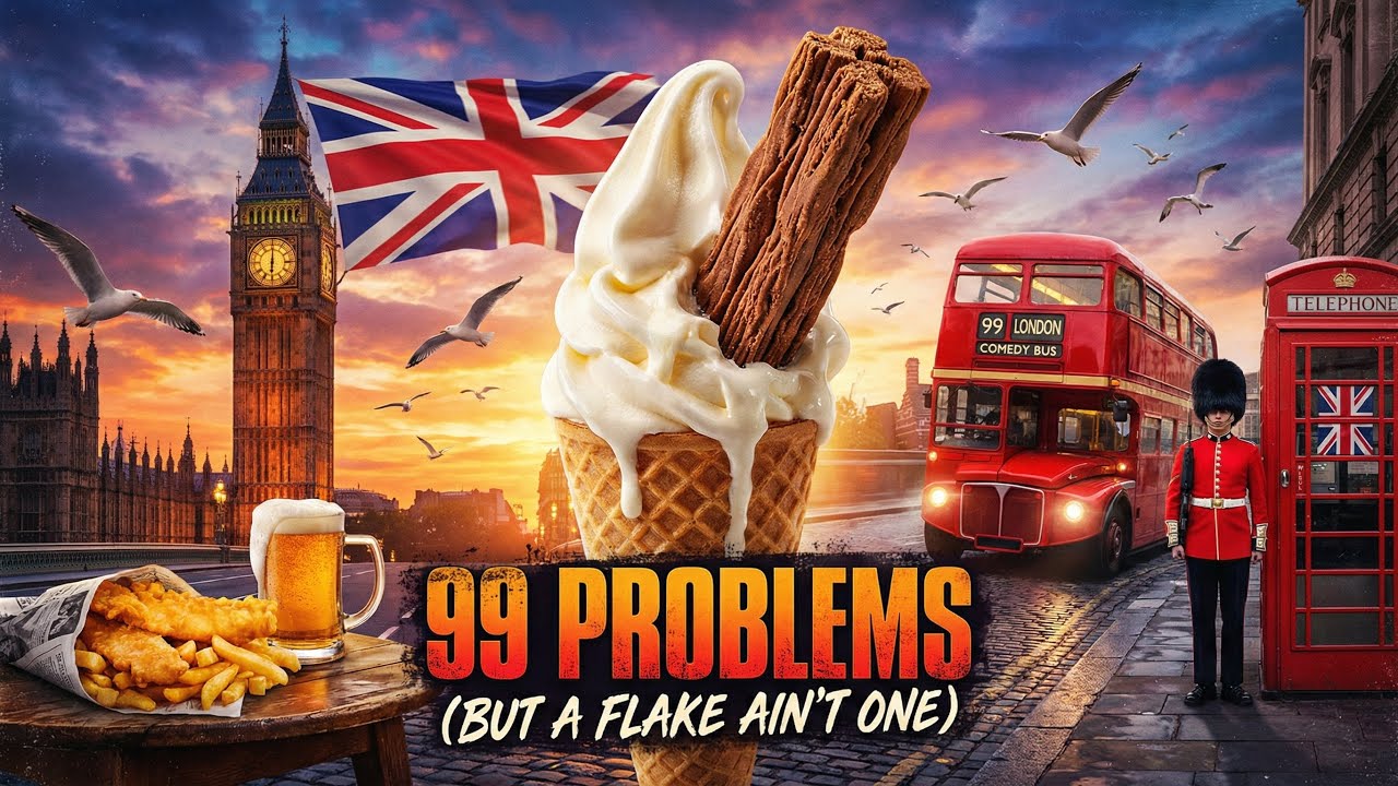 Asking ai to make a song about British culture 