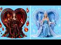 Fire Queen Sue vs Icy Queen! 🔥❄️