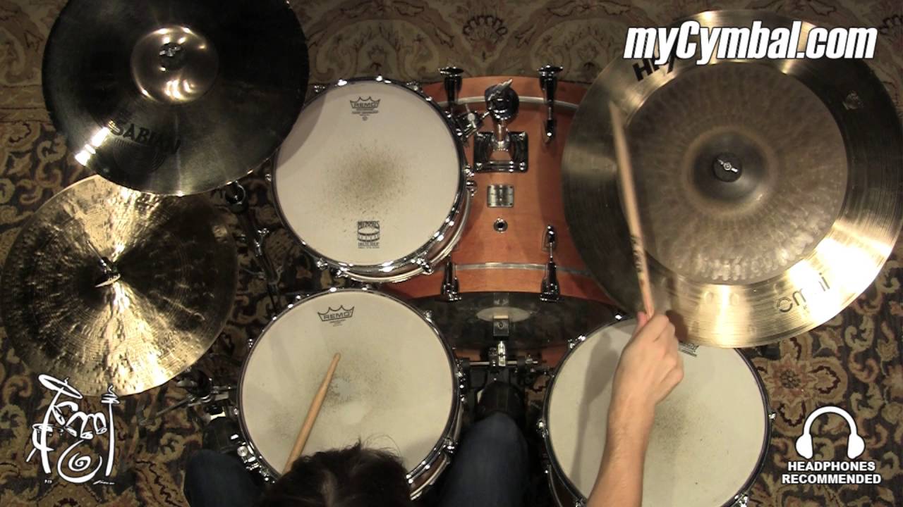 Sabian 21