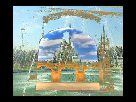 الآذان بصوت الشيخ محمد رفعت مع صور لأروع وأعظم المساجد حول العالم