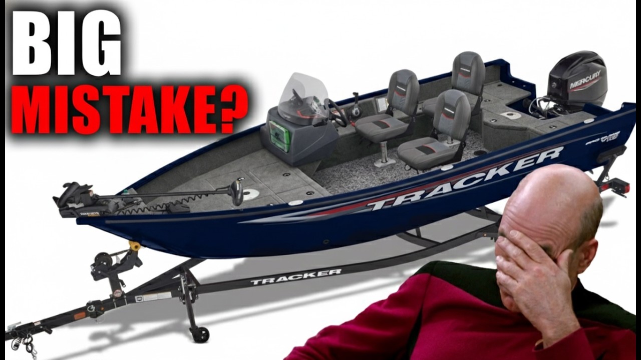 The Honest Truth About Buying a Tracker Boat from Bass Pro Shops