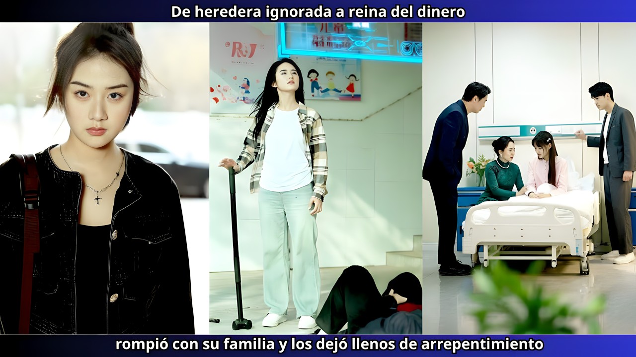 De heredera ignorada a reina del dinero, rompió con su familia y los dejó llenos de arrepentimiento