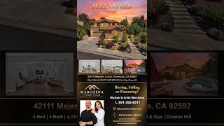 A Closer Look at Crowne Hill Living | 42111 Majestic Court A Closer Look at Crowne Hill Living | 42111 Majestic Court