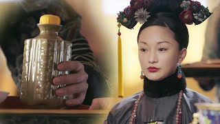 Ruyi wins emperor's heart with a bottle of vinegar! consorts were puzzled!#RuyisRoyalLoveinthePalace