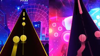 Dancing balls rush all levels new max level android ios mobile @game play screenshot 4