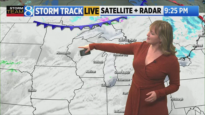 Storm Team 8 forecast, 11 p.m., 121625