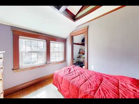 15 Kenyon Street, Newton, MA home video tour