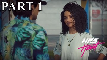 Need for Speed Heat Walkthrough [Part 1] - Begining