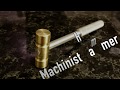 How to make a machinist hammer