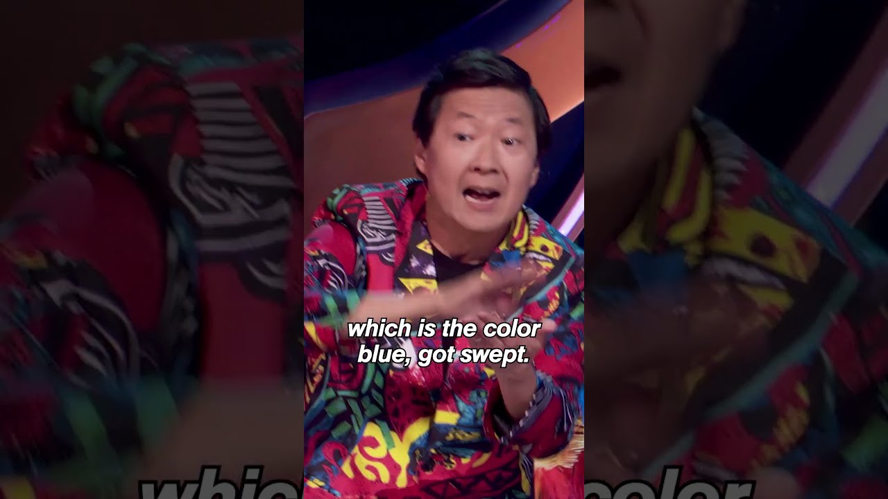Did You Think This Was Shaq Themaskedsinger