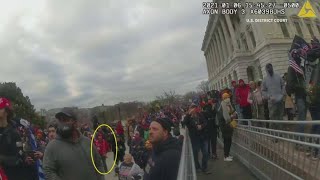 Mainer charged in connection with Jan. 6 Capitol riots pleads not guilty