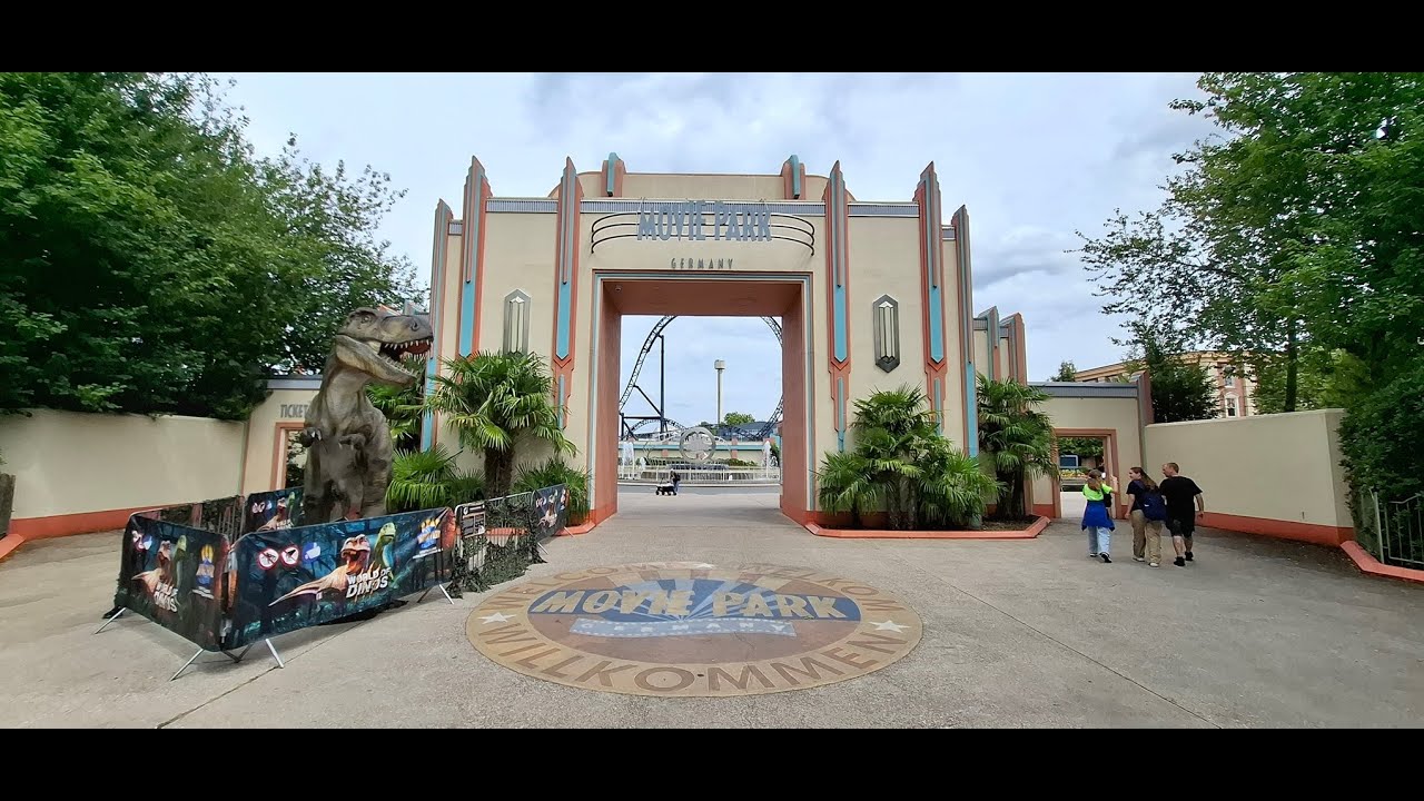 Movie Park Germany 2025
