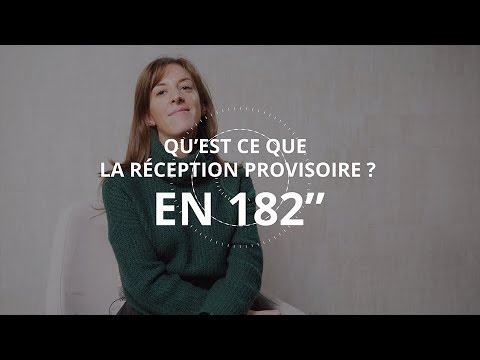 Qu’Est-Ce Qu’Une Offre Provisoire D’Emploi