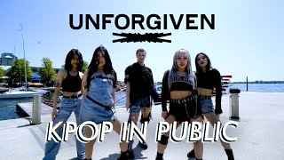 [KPOP PUBLIC DANCE] LE SSERAFIM - Unforgiven [R.P.M]