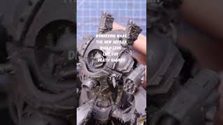 Now you know! Defiler for Death Guard!