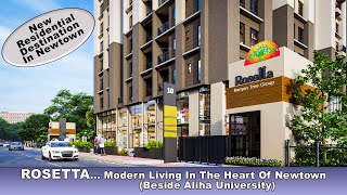 3BHK Flat Beside Aliha University Newtown | 2BHK Premium Flat Near Newtown Metro At Affordable Price screenshot 2