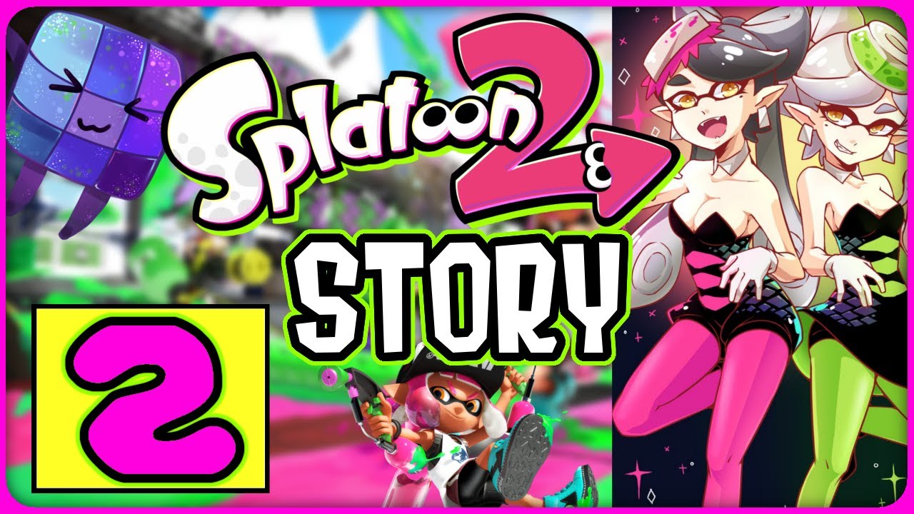 SPLATOON 2 💦 #2 ELEKTROWELSE! Heldenmodus! Story!