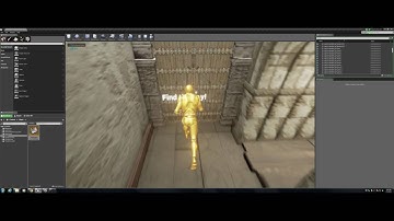 UE4: Matinee Door with a key Bluprint