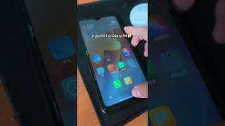 Private rom. #androidui #smartphone #mobilephones #tech #mobileos #androidp Thanks to some ppl