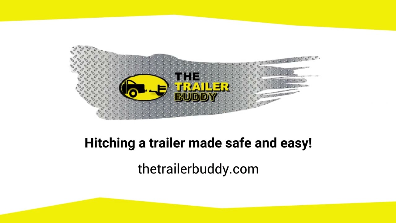 How to Mount and Setup The Trailer Buddy Trailer Reversing Camera Kit