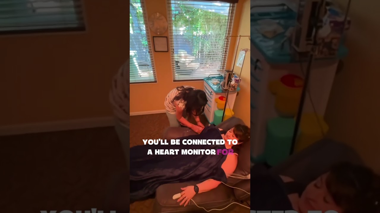 ✨ IV Ketamine Treatment Part 2 | A New Hope for Depression & Anxiety ✨