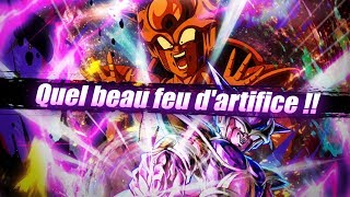 DRAGON BALL LEGENDS Character introduction PV 4 FR