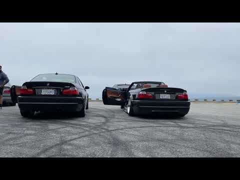 E46 M3 Megan