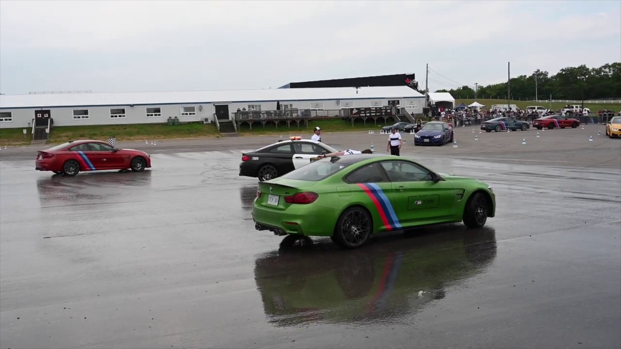 Bmw music drift
