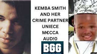 WHY CONTENT CREATOR UNIECE H@LL NOT SPEAKING ON HIS CO DEFENDANT KEMBA SMITH “THE POSTER CHILD”