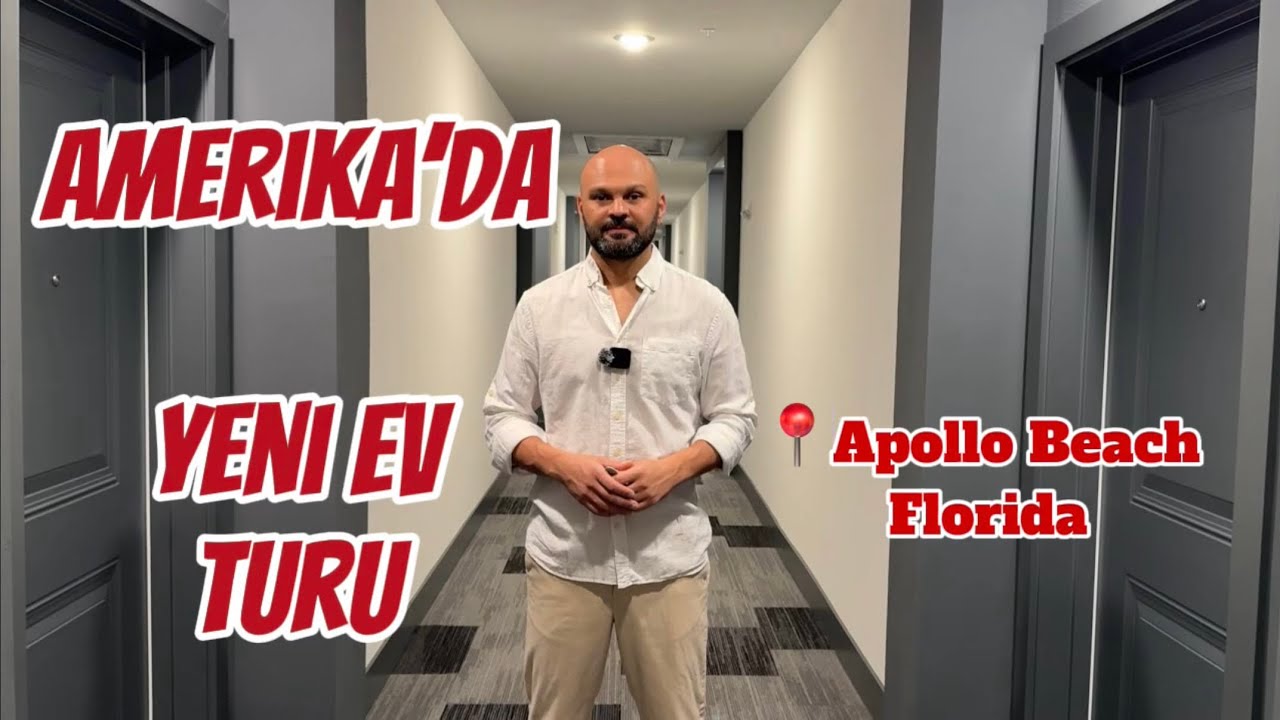 Amerika’da yeni evim🇺🇸 #americanlife #amerikadayaşam #america #florida