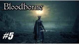 NG +7 Bloodborne Kos'un Yetimi Boss Dövüşü screenshot 2