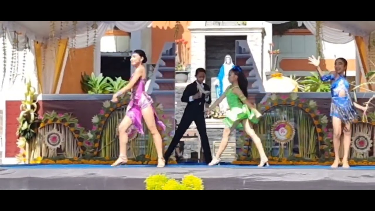 PENSI SDK IMMACULATA. SABTU 10.12.2022