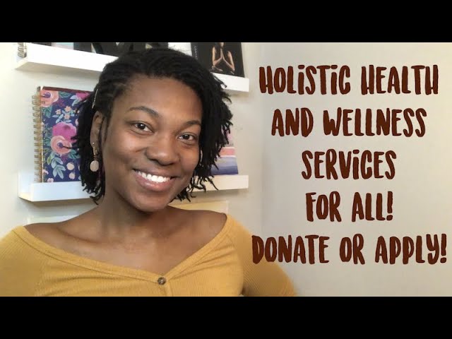 Holistic Health & Wellness Services for All • ATTEND SHARE DONATE • Truly Thriving Lives Fundraiser
