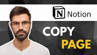 How to Copy Notion Page to Another Workspace | Quick and Easy Guide 2025