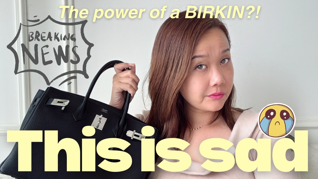 Судебный процесс и скандал Hermès: сотрудник попался на продаже поддельных сумок — моё мнение