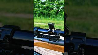 Bausch & Lomb scope on Winchester 52B
Bausch & Lomb scope on Winchester 52B Bausch & Lomb scope on Winchester 52B