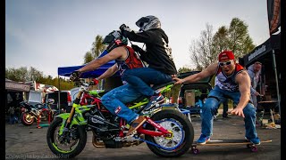 DIRTY STUNTS - May Stunt Spot Broczyno 2016