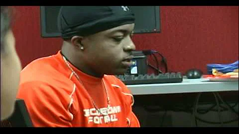 Without Princeton, Devon Pitts, 2009 Grad