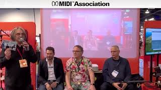 Music Tectonics Innovation Meetup