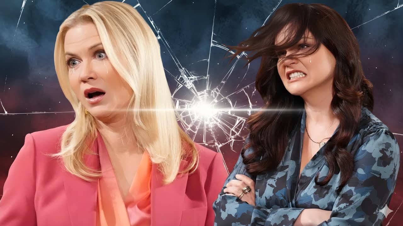 B&B Brooke vs Katie: Sisters' Brutal Name-Calling War Turns Deadly – Who Wins the Logan Empire?